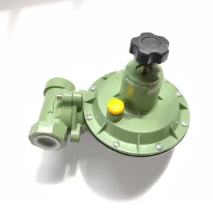 WF1803A-25 1-inch Pneumatic Low Pressure Safety Reducing Valve Adjustable Structure