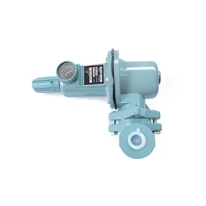 WF627-15 627 DN15 1/2 in Port Pneumatic Aluminum LPG Pressure Reducing Valve for Gas Cylinder