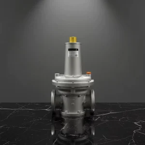 WFG100F40 3 4 Inch Pneumatic WF Alaguli Aluminum Alloy LPG Gas Pressure Reducing Regulating Stabilizing Valve