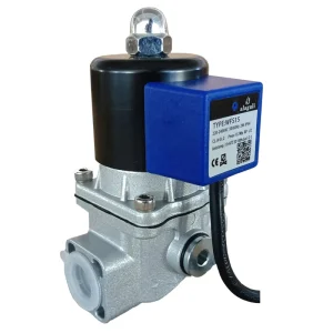 WFS20 3 4inch Threaded Emergency Shutoff Gas Solenoid Valve Aluminum Alloy LPG Boiler Parts