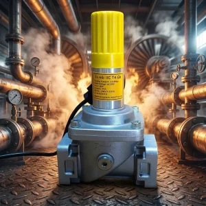 WFSQ20 DN20 Aluminum Alloy LPG Solenoid Shutoff Valve Threaded Connection