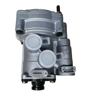 WG9000360525 Truck Control Pump Valve Sinotruck HOWO Truck Spare Parts Trailer Control Valve