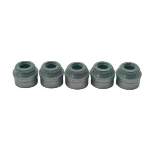 WRR 6540532200 Auto Parts Engine Head Valve Stem Seal Oil Seals for Volvo S40 S80 XC60 XC90 3.0 TAUDI FIAT PEUGEOT