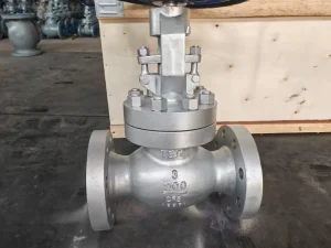 Wafer Dual Plate Stainless Steel Check Valve Compact Pump Outlet Anti reverse Flow Pipeline Valve