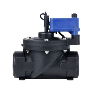 Water 2 Inch Pulse Latching Solenoid Valves Valve For Smart Timer Home Garden Irrigation System