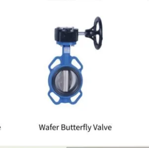 Water Butterfly Valve Ideal for Efficient Fluid Control
