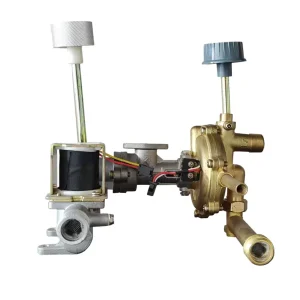 Water Heater Boiler Valve with Tailored OEM and One-Stop Customized Service