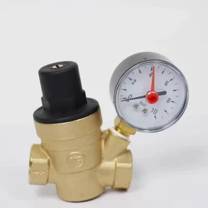 Water Heater Pressure Reducing Valve