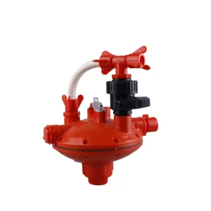 Water Pipeline Fixed-Point Pressure Regulating Valve for Chicken Drinking Water System
