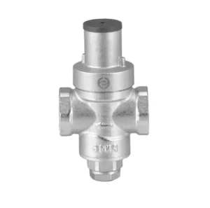 Water Pressure Reducing Regulator Valve