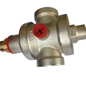 Water Pressure Reducing Valve