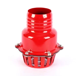 Water Pump Foot Valve Bottom Valve with Customizable Hole