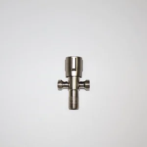 Water Stainless Steel Multi exit Angle Valve Core Angle Valve for Bathroom