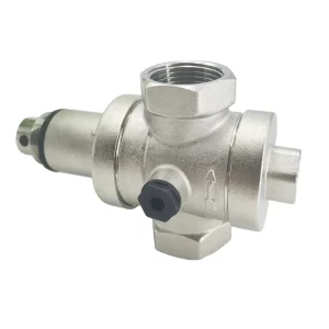 Water System Control Valve Pressure Regulating and Reducing Valve Pipe Fitting