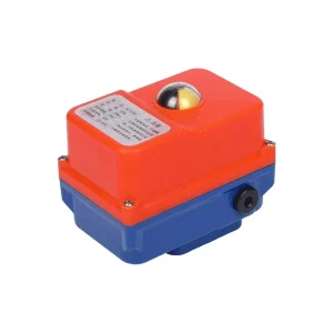 Water Treatment 30 mm 1/2 in NPT DC24V AC220V Electric Stainless Steel SS304 Butterfly and Ball Valve Actuator with ODM/OEM Support