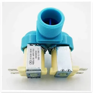 Water Valve 2 Way Inlet Washing Machine Water Solenoid Valve DC62-00311C