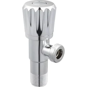 Water Valve High Pressure Resistant for Hotel Projects Commercial Bathrooms