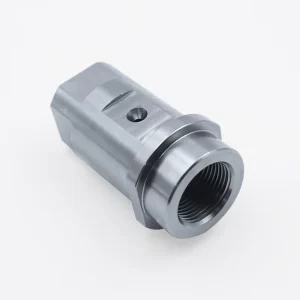 Waterjet On/Off Valve Body Waterjet Cutting Head Water Jet Spare Parts