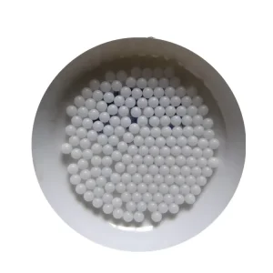 Wear-Resistant Corrosion-Resistant 6MM PP Solid Plastic Ball for Bearings and Valve Components