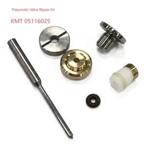 Wear Resistant KMT 05116025 Pneumatic Valve Repair Kit for Waterjet Pump