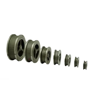 Wear-Resistant Pressure-Resistant Check Valve High Pressure Industrial Lift Check Valve