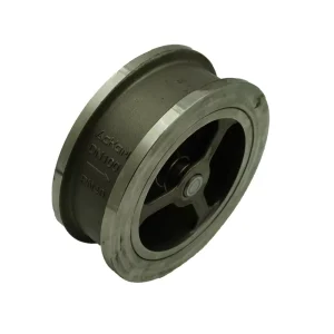 Wear Resistant Pressure Resistant Water Check Valve Easy to Maintain Lift Check Valve