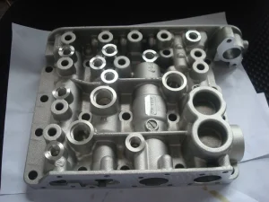 Weibang Parts of Industrial Machinery 4644306558 Valve Body