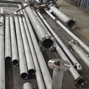 Weld Tube Parts Services Durable Prefabricated Elbow Pipe Spool Seamless ASME