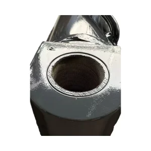 Welded Steel Hydraulic Cylinder Customizable Hard Chrome Plated Valve Block for Construction Machinery Parts