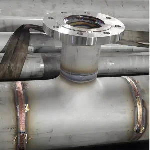 Welding and Fabrication Pipe Spool Tee Pipe Flanged Spool Multi-Branch Pipe Spool OEM/ODM