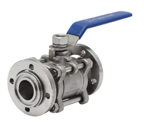 Wenzhou Vacuum Stainless Steel Ball Valve
