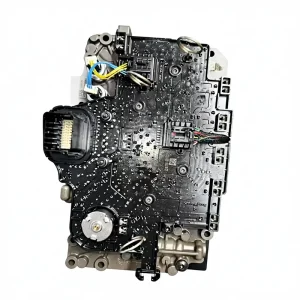 Wet Dual clutch Transmission Valve Body DF733 for FAW BESTUNE Hongqi OE 3478342 7 Speed