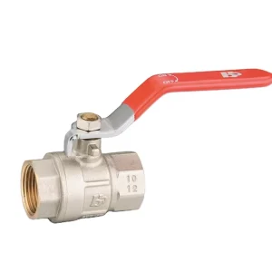 Widely Used OEM High Quality Chinese Brass Ball Valve