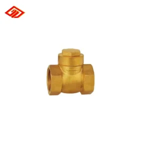 Widely Used Threaded Check Valve Swing Check Valve
