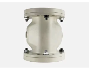 Wye DN125 Manual Control Pinch Valve Low Pressure for Water Oil Acid Slurry Granules Liquid Systems Normal Temperature 3-Year