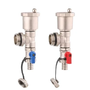 XF90778J Air Vent and Drain Valve End Piece