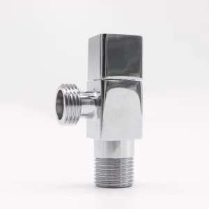 XX-A109 Brass Angle Valve with Cross Head