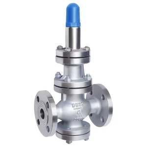 Y43H-16C/P Pneumatic Steam Pressure Reducing Valve Cast Steel Stainless Steel Normal Temperature Pilot Piston Type Flange