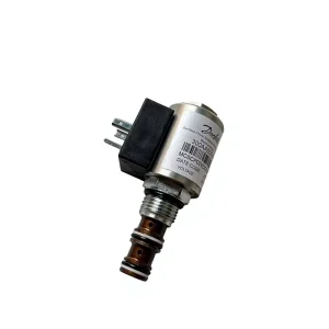 YK Solenoid Valve 025 33205 000 for Industrial Compressors Air Compressors Air Conditioner Parts Refrigeration Parts