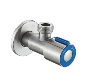 YL3311 Stainless Steel 90-Degree Small Water Angle Valve