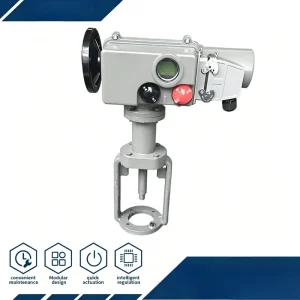 YMA+Z64F YMA+Z100 YMB+Z160 YMB+Z250 Linear Turn Actuator Remote DC4 20mA signal Fault Self diagnosis Technology Local Operation