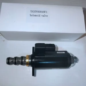 YN35V00049F1 Valve for Loader Excavator