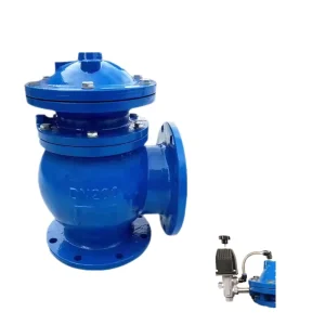 YOUYI Controlled Structure Diaphragm Type Sludge Discharge Valve Hydraulic DN80 600 for Oil & Water