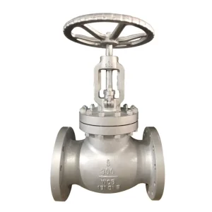 YOUYI High Temperature Stop Structure American Standard J41H 150LB 4 Globe Valve Manual Operated for Water Oil Gas Applications