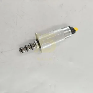 YUE CAI Excavator Part Excavator Solenoid Valve 114 0616 for E318B E330C E345B Excavator Hydraulic Pump Solenoid 1140616