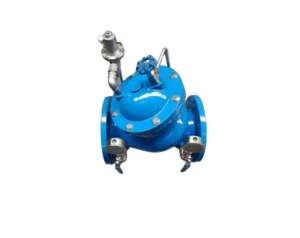 YX741X Adjustable Pressure Reducing and Stabilizing Valve Diaphragm Type Hydraulic Control Valve for Water 4 Inch Port Size