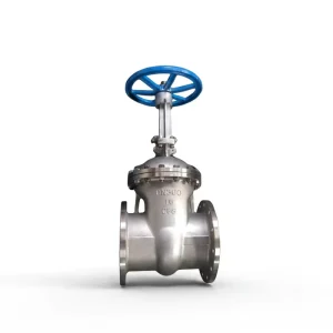 Yaosheng Z41W 16P GB Manual Stainless Steel Gate Valve Acid Resistant DN50~1000 for Water Oil Steam Corrosive Media 1 Year