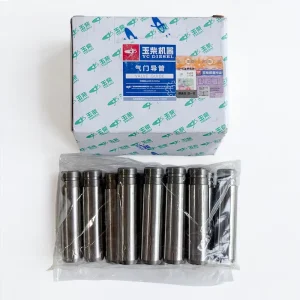 Yuchai Yc6108 YC4D Diesel Engine Parts Exhaust Valve Guide 430-1007018-P for DONGFENG Sinotruk Yutong Bus or Wode Harvester