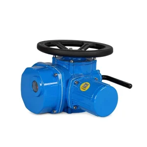 Z 04 Operated Ball Valve Globe Valve Multi Turn Electric Actuator OEM for Industrial Use