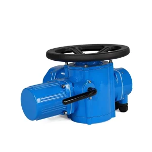Z Type On Off Water Gas Control Z45/60/120 Intelligent Electric Actuator for Gate Valve Globe Valve